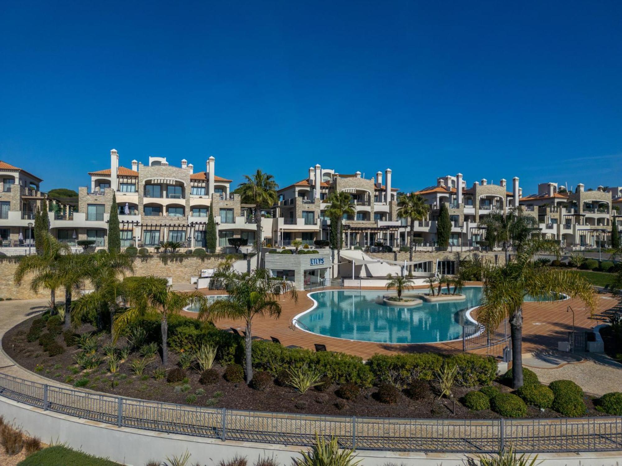 Apartment Pine Hills Esmeralda By Interhome Vilamoura Exteriör bild