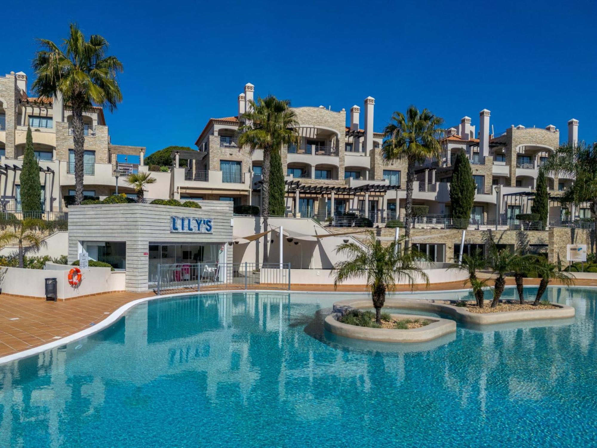 Apartment Pine Hills Esmeralda By Interhome Vilamoura Exteriör bild
