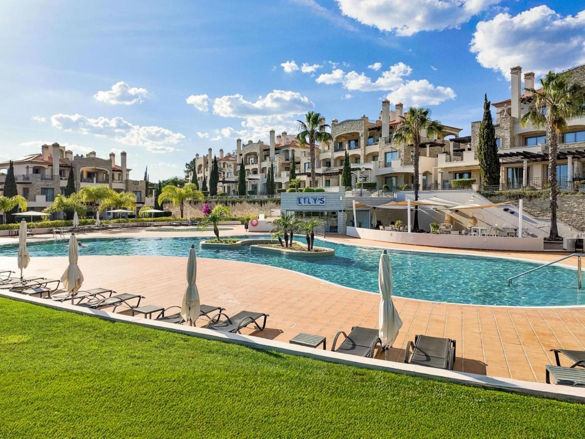 Apartment Pine Hills Esmeralda By Interhome Vilamoura Exteriör bild